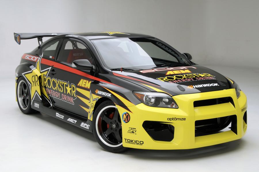  Scion tC Drift Car by R*SR 2009 года  (фото 12 из 13)